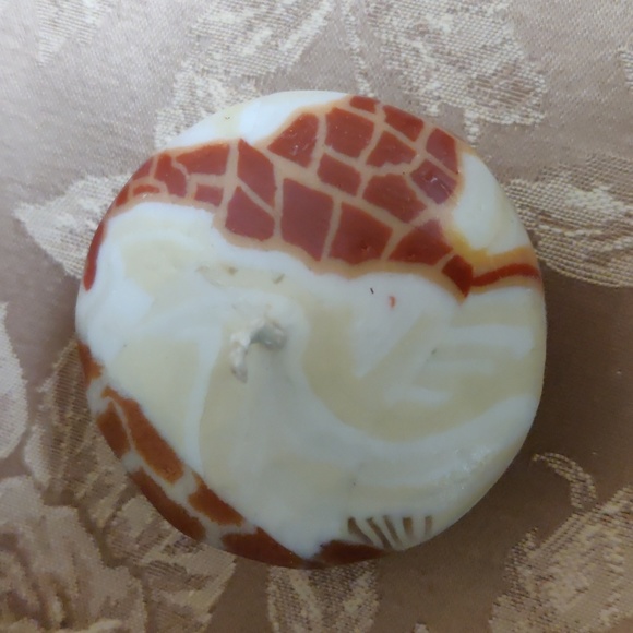 African Collection Ethnic Floating Candles - Picture 6 of 9